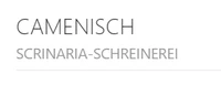 Schreinei Peter Camenisch-Logo