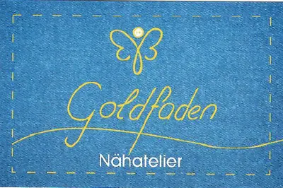 Nähatelier Goldfaden