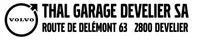 Thal Garage Develier SA-Logo