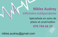 Audrey Nikles-Logo