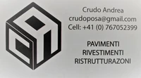 Piastrellista Andrea Crudo-Logo