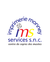 Imprimerie Monney Services SNC-Logo