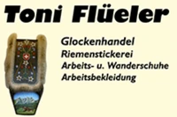 Flüeler Toni-Logo