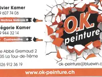 OK Peinture SA – click to enlarge the image 1 in a lightbox