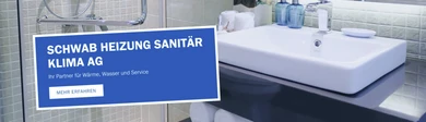 Schwab Heizung Sanitär Klima AG