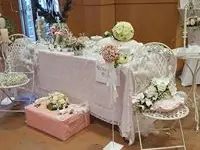 Romantic flor