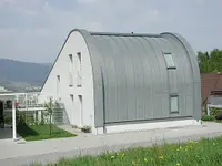 Rohner Bedachungen & Spenglerei AG - Klicken Sie, um das Bild 1 in einer Lightbox vergrössert darzustellen