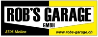 Logo ROB'S Garage GmbH