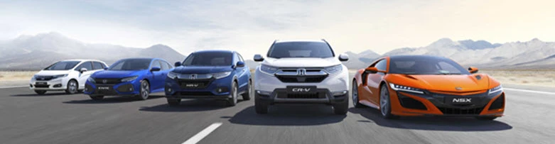 Honda Retail Group SA