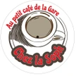 Le Petit Café de la Gare Chez la Soph