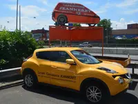 GARAGE CARROSSERIE JEANNERET SARL