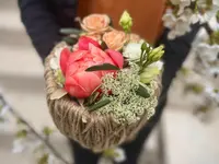 Aux Arcades fleurs