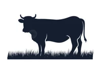 Boucherie - Abattoir-Logo