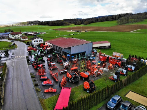 Denis Gatherat SA - Klicken, um das Panorama Bild vergrössert darzustellen