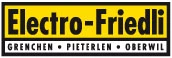 Electro-Friedli AG-Logo