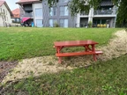 Picknick-Tisch / Combinaison de pique-nique