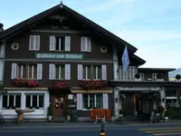 Hotel Restaurant Bahnhof - Klicken Sie, um das Bild 1 in einer Lightbox vergrössert darzustellen