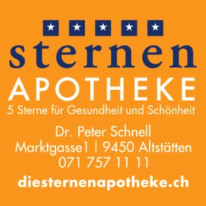 Sternen Apotheke Altstätten