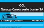 Carrosserie Lonay