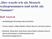 Finanzberatungen Rubino