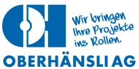 Oberhänsli AG Gebäudetechnik-Logo