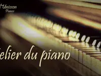 A l'Unisson Pianos - cliccare per ingrandire l’immagine 8 in una lightbox