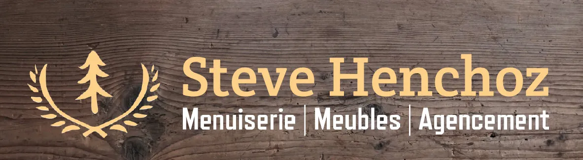 Menuiserie Steve Henchoz