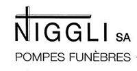 Pompes funèbres Niggli SA-Logo