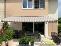 Vitrerie Stores de Versoix SA