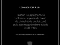 La Croix Blanche Epagny Sàrl
