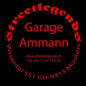 Streetlegends Garage Ammann