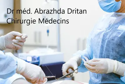 Dr méd. Abrazhda Dritan