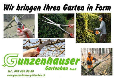 Gunzenhauser Gartenbau GmbH