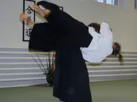 Aikido Schule Leimental - Klicken Sie, um das Bild 5 in einer Lightbox vergrössert darzustellen