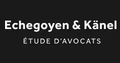 Etude Echegoyen & Känel