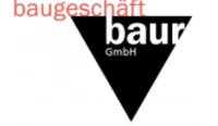 Baugeschäft Baur GmbH-Logo