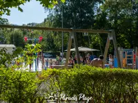 Camping Paradis-Plage