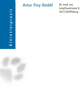 Dr. med. vet. Frey Artur