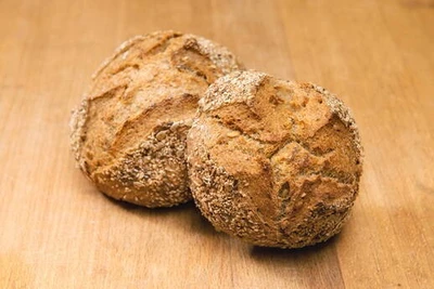 Bäckerei Bohnenblust in der Cafeteria Feusi