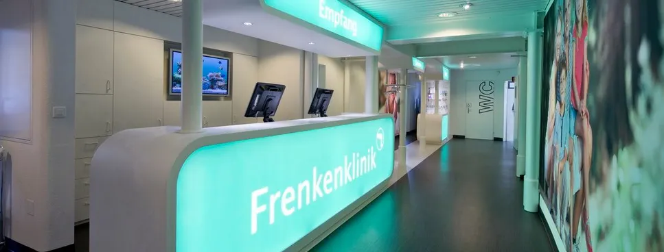 FRENKENKLINIK