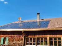 Oehrli Dach Fassade Solar