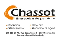 Chassot peinture Sàrl-Logo