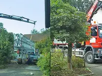 Gebr. Schmid AG Bedachungen - Klicken Sie, um das Bild 11 in einer Lightbox vergrössert darzustellen