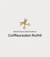 Coiffeursalon Ruthli-Logo