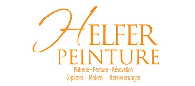 Helfer Plâtrerie- Peinture