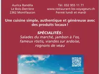 Restaurant des Voyageurs