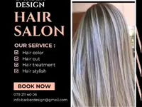 Barbershop Sion - Barber Design -
