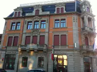 Scherrer + Co Storenbau AG