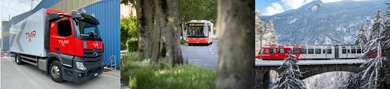 TMR Transports de Martigny et Régions SA