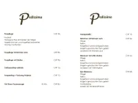 Pedissima